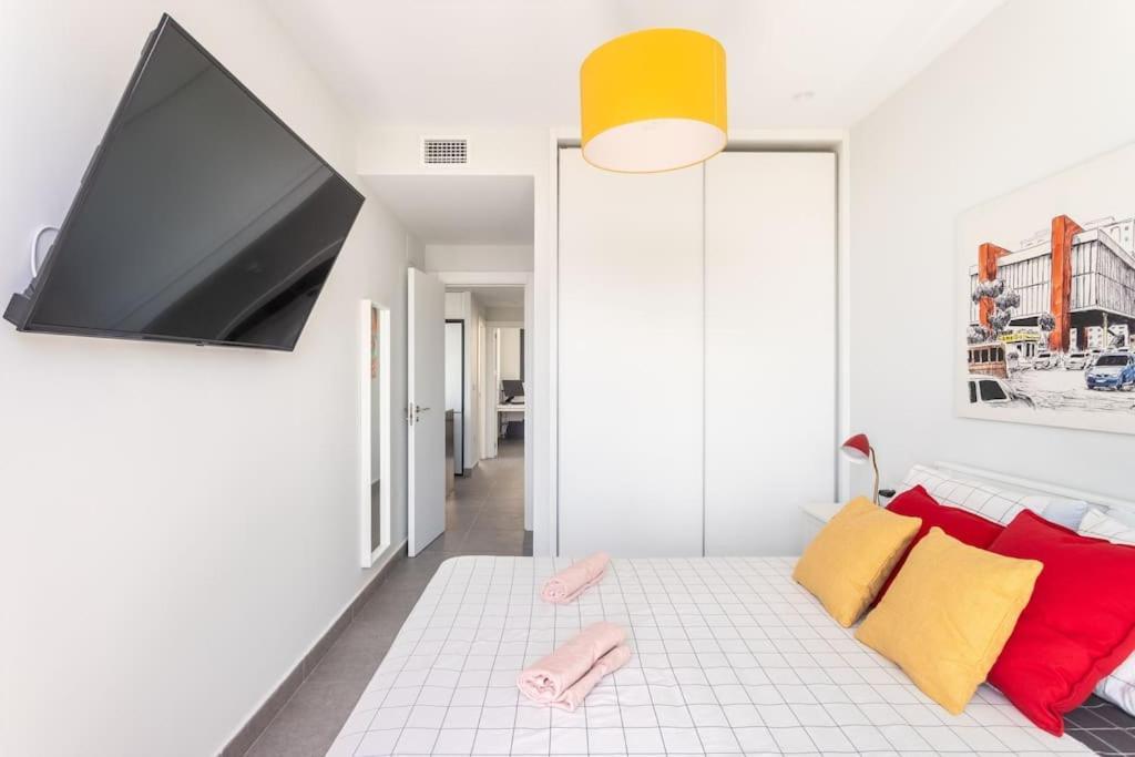 Casa Con Piscina Privada Polop 빌라 외부 사진