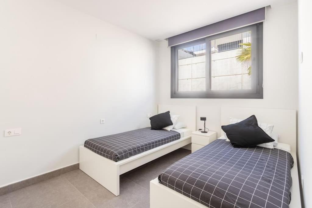 Casa Con Piscina Privada Polop 빌라 외부 사진