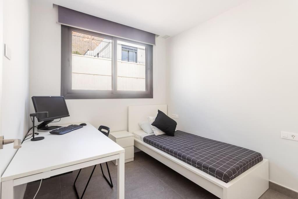 Casa Con Piscina Privada Polop 빌라 외부 사진