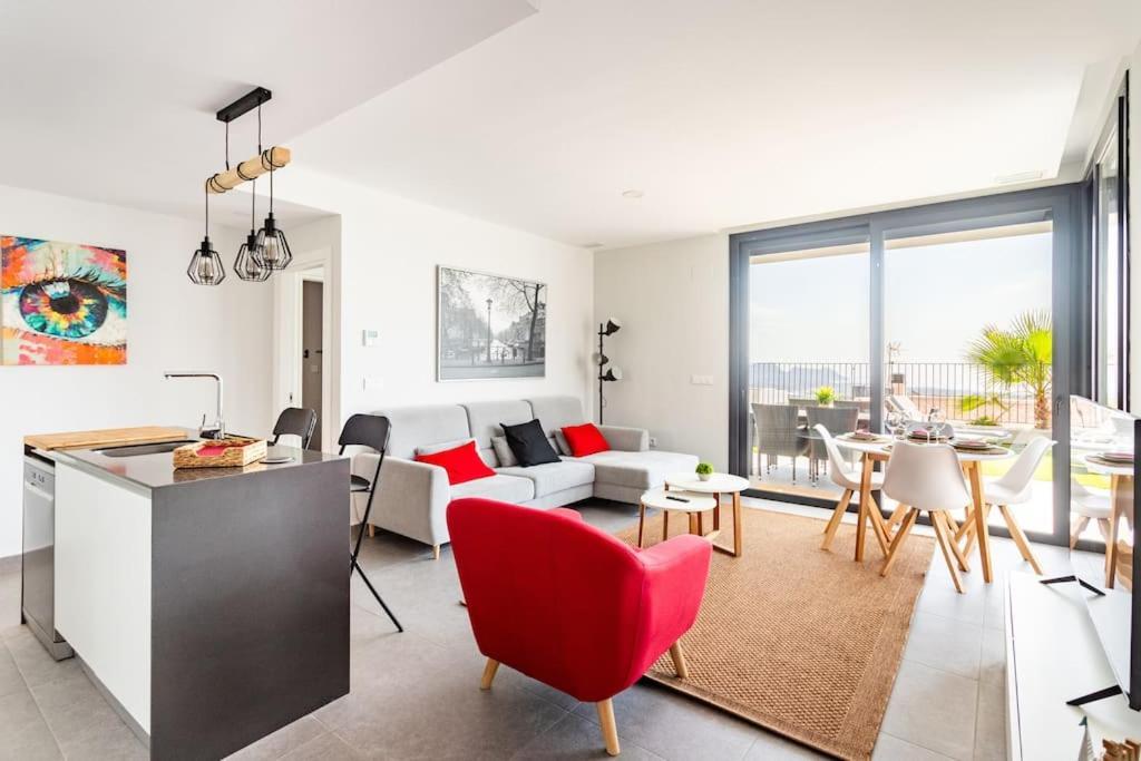 Casa Con Piscina Privada Polop 빌라 외부 사진