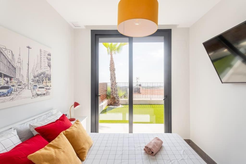 Casa Con Piscina Privada Polop 빌라 외부 사진