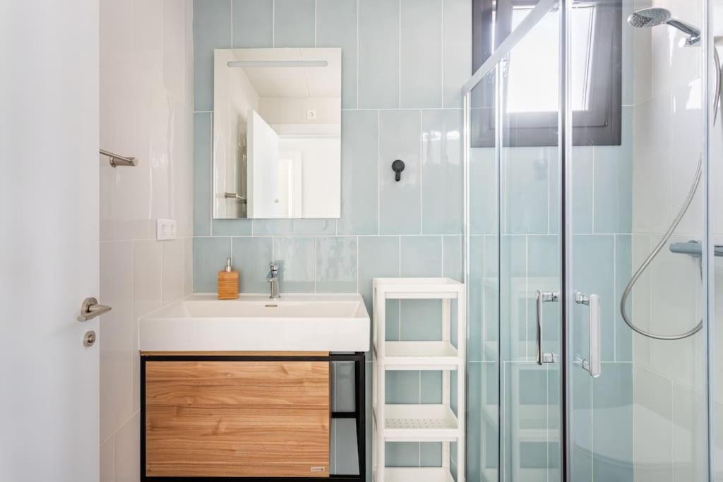 Casa Con Piscina Privada Polop 빌라 외부 사진