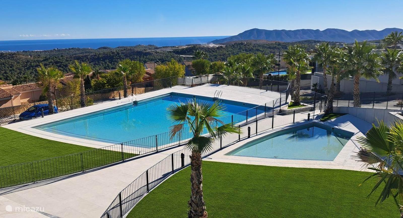 Casa Con Piscina Privada Polop 빌라 외부 사진